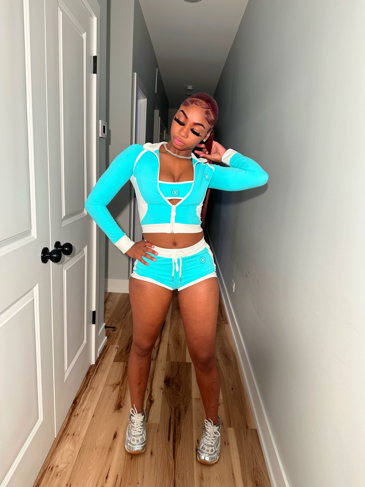 Reign Reverie Short Set