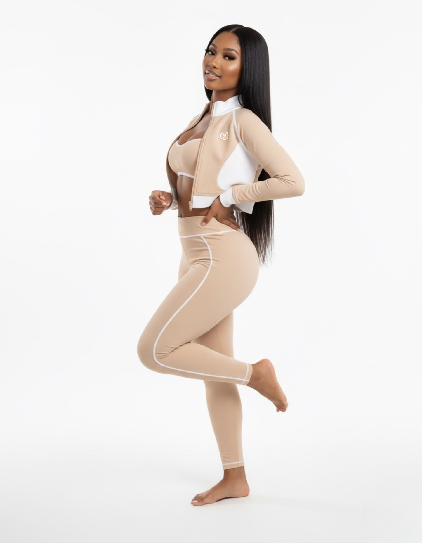 Reverie Sculpt Set - Champagne