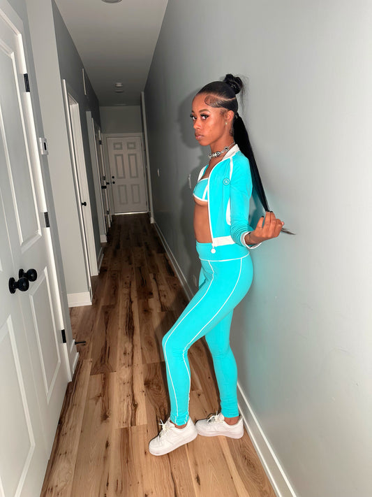 Reign Reverie Leggings Set