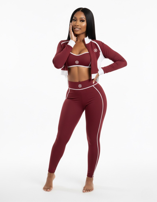 Reverie Sculpt Set - Wine