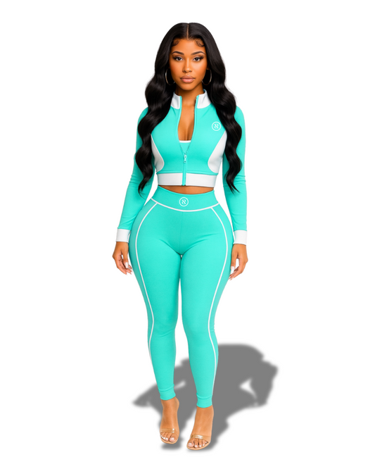 Reign Reverie Leggings Set
