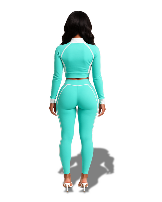 Reign Reverie Leggings Set